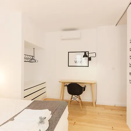 My Lx Flat Castle Alfama Апартаменти *