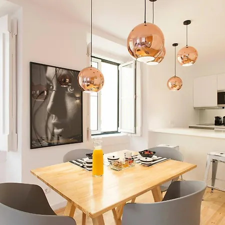 Апартаменти My Lx Flat Castle Alfama Лісабон