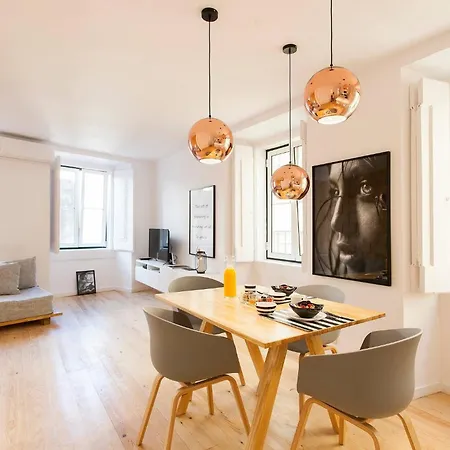 My Lx Flat Castle Alfama Апартаменти Лісабон