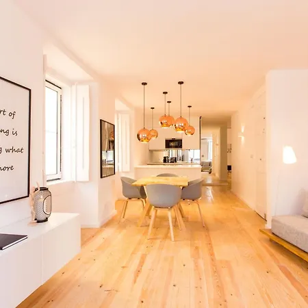 My Lx Flat Castle Alfama Лісабон