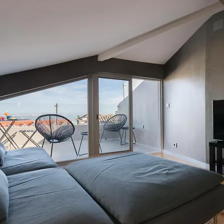 My Lx Flat Castle Alfama Apartamento *