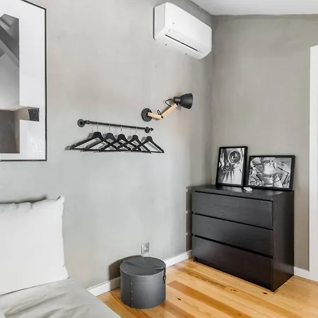 Apartamento My Lx Flat Castle Alfama