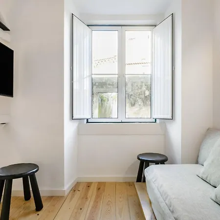 My Lx Flat Castle Alfama Apartamento