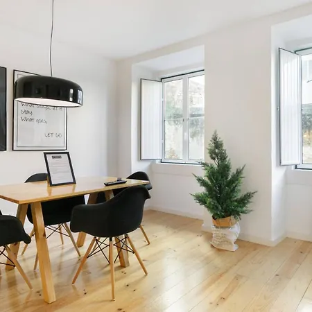 Apartamento My Lx Flat Castle Alfama