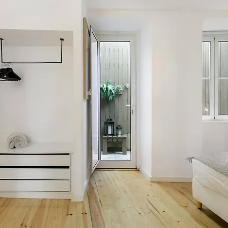 Апартаменти My Lx Flat Castle Alfama Лісабон