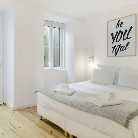 My Lx Flat Castle Alfama *