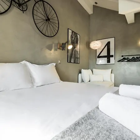 Апартаменти My Lx Flat Castle Alfama Лісабон