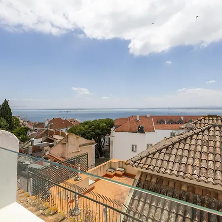 Апартаменти My Lx Flat Castle Alfama