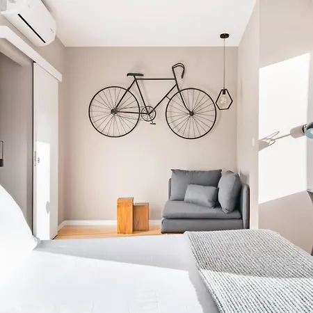 My Lx Flat Castle Alfama Апартаменти *