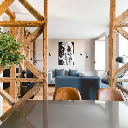 Апартаменти My Lx Flat Castle Alfama Лісабон