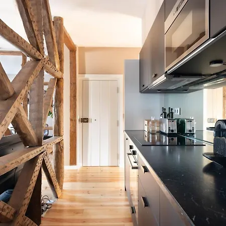 Apartamento My Lx Flat Castle Alfama Lisboa