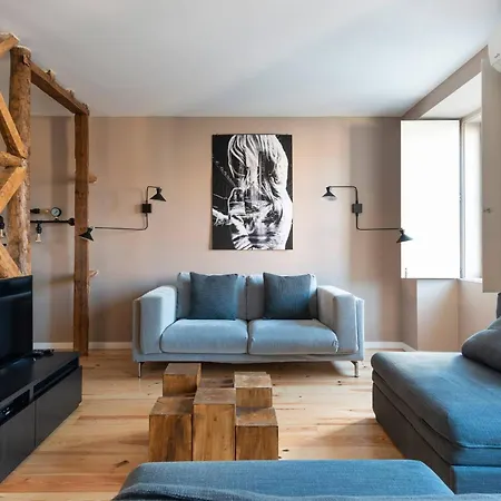 My Lx Flat Castle Alfama *